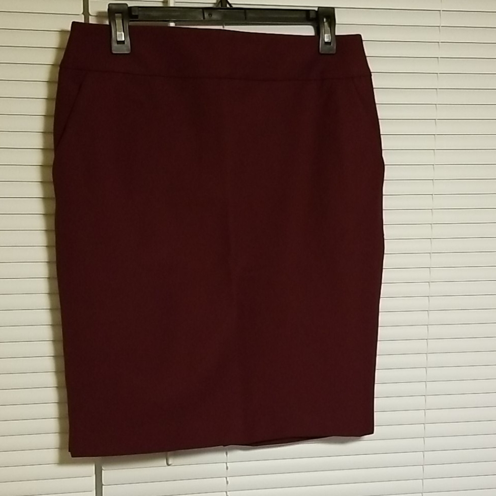 Mini skirt from Express
